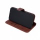 Apple iPhone 16 Plus Testa Velvet Case Brown