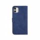 Apple iPhone 16 Plus Testa Velvet Case Blue