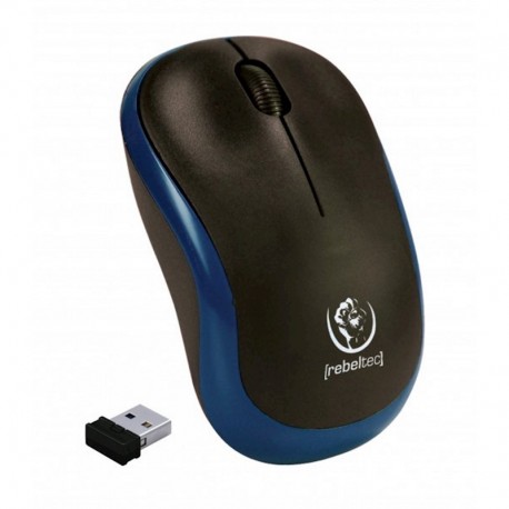 Rebeltec Meteor Optical BT Mouse blue