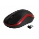 Rebeltec Meteor Optical BT Mouse Red
