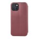 Apple iPhone 16 Plus Testa Elegance Case Burgundy