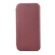 Apple iPhone 16 Plus Testa Elegance Case Burgundy
