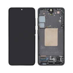 Samsung Galaxy S24 5G Lcd+Touch+Frame Black ORIGINAL