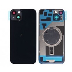 Apple iPhone 14 Plus BackCover with Magsafe Black GRADE A