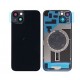 Apple iPhone 14 BackCover with Magsafe Black GRADE A