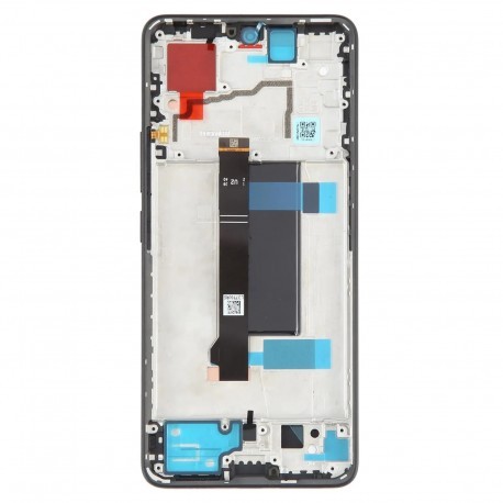Xiaomi Redmi Note 13 Pro 5G/Poco X6 5G Lcd+Touch+Frame Blue ORIGINAL