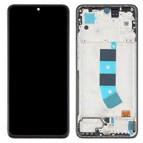 Xiaomi Note 13 4G 2024 Lcd+Touch+Frame Gold ORIGINAL