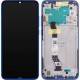 Xiaomi Redmi Note 8 Lcd+Touch Screen+Frame Blue ORIGINAL