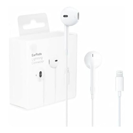 Apple MWTY3ZMA Lightning Audio H/F Stereo BLISTER ORIGINAL