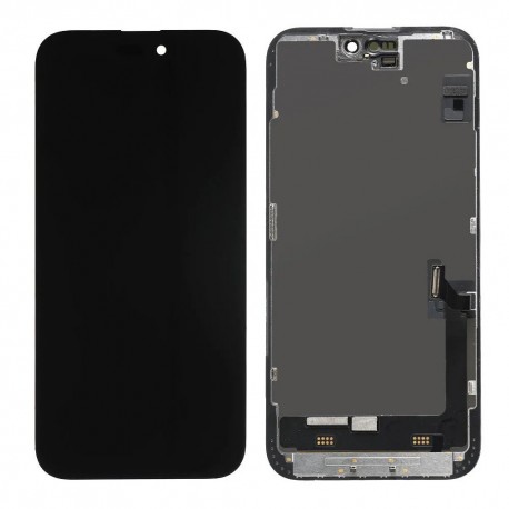 Apple iPhone 15 Plus Lcd+Touch Screen Black SERVICE PACK ORIGINAL