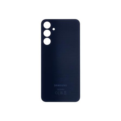 Samsung Galaxy A22 5G BatteryCover Black ORIGINAL