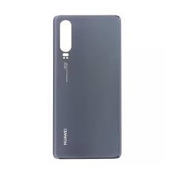 Huawei P30 BatteryCover Black GRADE A