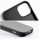Xiaomi Redmi Note 13 Pro 4G/Poco M6 Pro Testa Matt Silicone Black