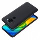 Xiaomi Redmi Note 13 Pro 4G/Poco M6 Pro Testa Matt Silicone Black