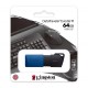 Kingston Pendrive 64GB Exodia M DTXM blue