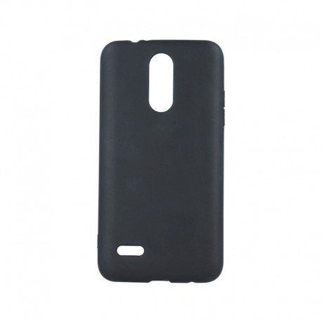 Apple iPhone 16 Pro Max Testa Soft Silicone Black