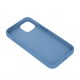 Apple iPhone 16 Solid Silicone Light Blue