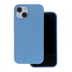 Apple iPhone 16 Pro Solid Silicone Light Blue