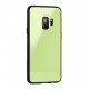 Samsung Galaxy J6 2018 Testa Glass Silicone Lime