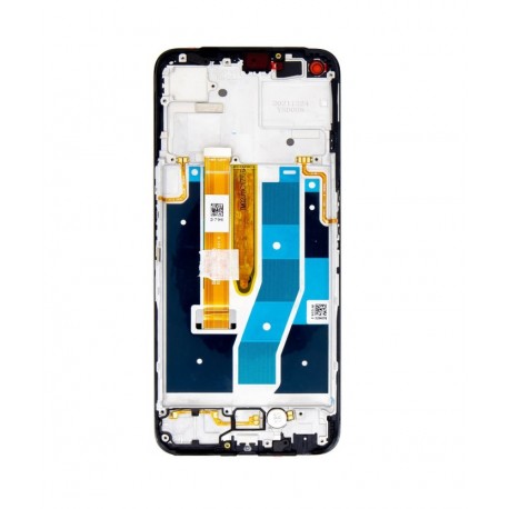 Realme 9 5G/9 Pro 5G Lcd+Touch Screen + Frame Black GRADE A