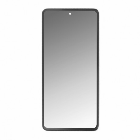 Xiaomi 11T/11T Pro Lcd+Touch+Frame Silver ORIGINAL