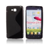 S-Line Silicone LG L9 2 black
