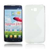 S-Line Silicone LG L9 2 transparent