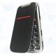 Artfone F20 Dual Sim 2.4'' GSM Flip Phone Black (Ελληνικό Μενού)