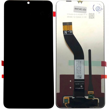 Xiaomi Redmi 14C Lcd+Touch Screen No Frame Black GRADE A