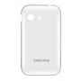 Samsung S5360 GalaxyY BatteryCover white ORIGINAL