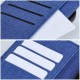 Apple iPhone 16 Pro Max Gomma Case Blue