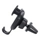 Car Holder Bad Bear Air Vent Mount Black