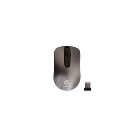 Rebeltec Star Wireless Mouse Gray