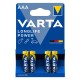 Varta High E AA Battery 4pcs pack