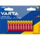 Varta Longlife AA Αλκαλική Μπαταρία 4pcs