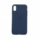 Xiaomi Redmi 10A Soft Silicone Blue