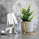 Silver Man Night Lamp Design E