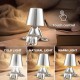 Silver Man Night lamp Design A