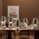 Silver Man Night lamp Design A