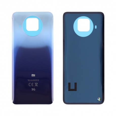 Xiaomi Mi 10T Lite BatteryCover Black ORIGINAL