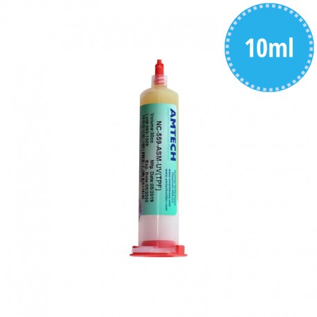 Flux Solder Paste NV-223-ASM 10ml