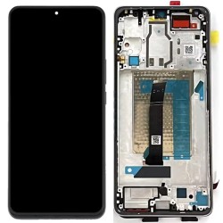 Xiaomi Poco F6 5G Lcd+Touch Screen+Frame Black ORIGINAL
