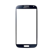 Samsung i9500/i9505 Galaxy S4 Glass Lens black
