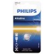 Philips LR44 Lithium Battery 1pc Blister