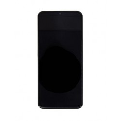 Samsung Galaxy A23 4G NO EU Lcd+Frame Black ORIGINAL