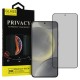 Samsung Galaxy S24 Plus Tempered Glass Privacy Black