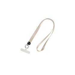 Phone Pendant GC-M4 White 46cm