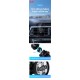 XO C122 Car Holder Magnetic Air Outlet Black