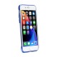 Samsung Galaxy A10 Testa Electro Silicone Blue