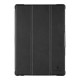 Samsung X200/X205 Galaxy TAB A8 10.5'' Tactical Book Heavy Duty Case Blacl